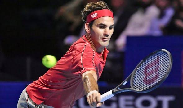 Federer Takes 23rd Straight Basel Win, Reaches 15th Final