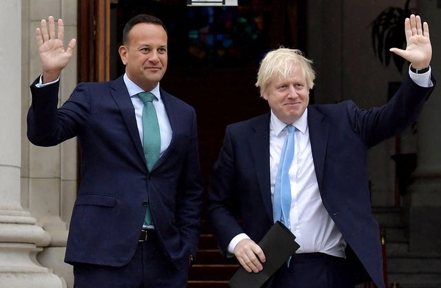 Varadkar and Johnson to Meet in England for Private Brexit Talks