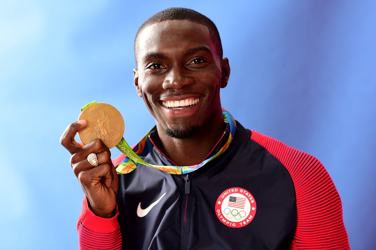 American Athlete Kerron Clement Comes Out As Gay