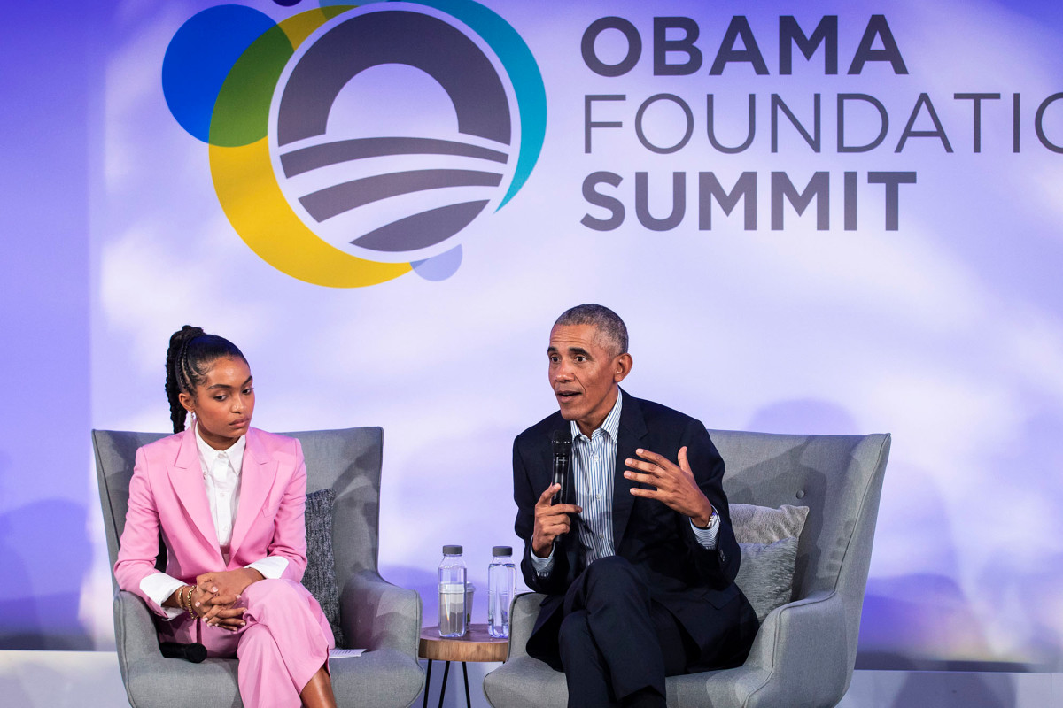 Barack Obama Challenges ‘Woke’ Culture