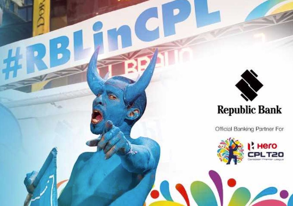 Republic Bank Introduces Wearable Payment Platform at Hero CPL