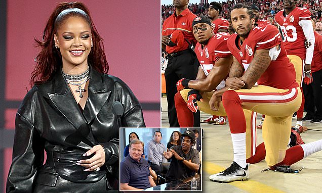 Rihanna Confirms She Turned Down Super Bowl Performance