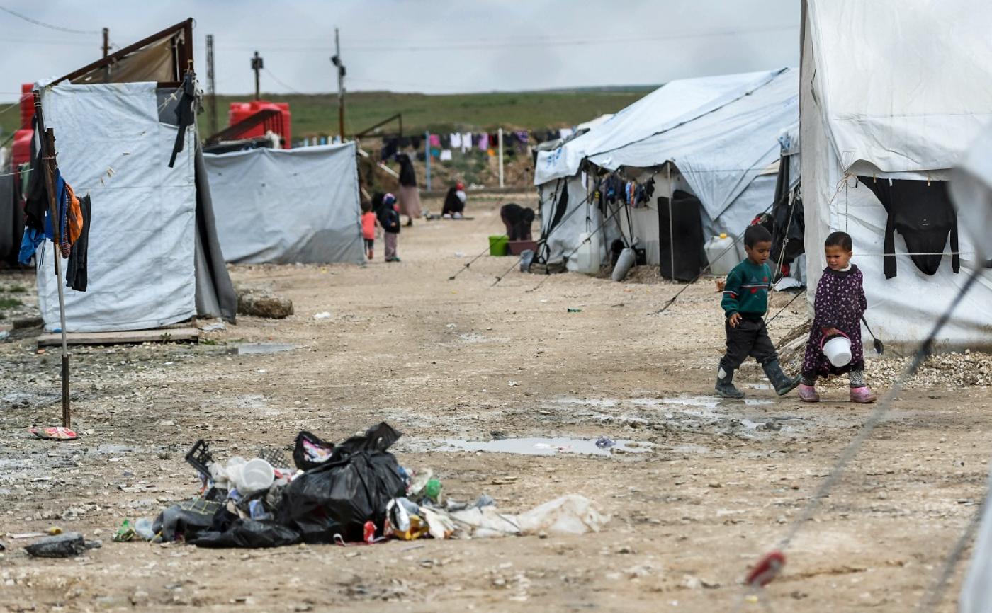 “Ignorance” fueling plight of Trinis stranded in Syria