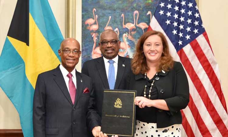 New Multi-Million Dollar US Embassy in Bahamas