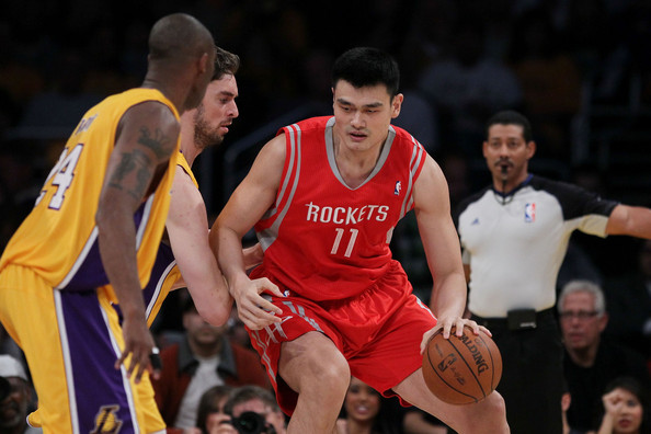 Could Yao Ming Mend The Fences Between the NBA and China?