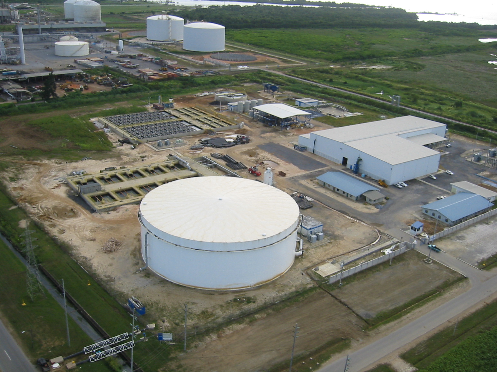 Point Lisas Desalination Plant shutdown for emergency repairs