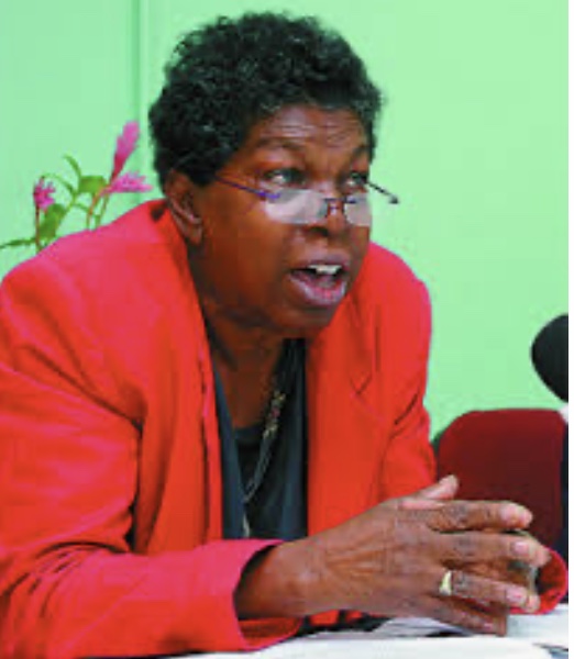 Hazel Brown: “Its time for Port of Spain to have a female Mayor”