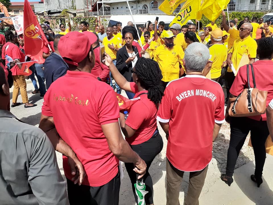 ‘Drunk or sober, Red or Yellow’ Trinis will unite