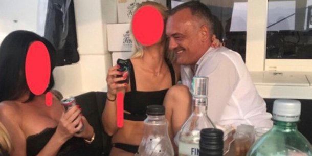 Hungarian Mayor Caught ‘Having Orgy’ on Video Resigns