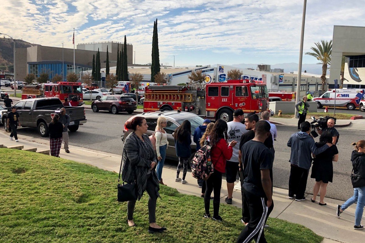 One Killed After Student Shooter Opens Fire at California High School