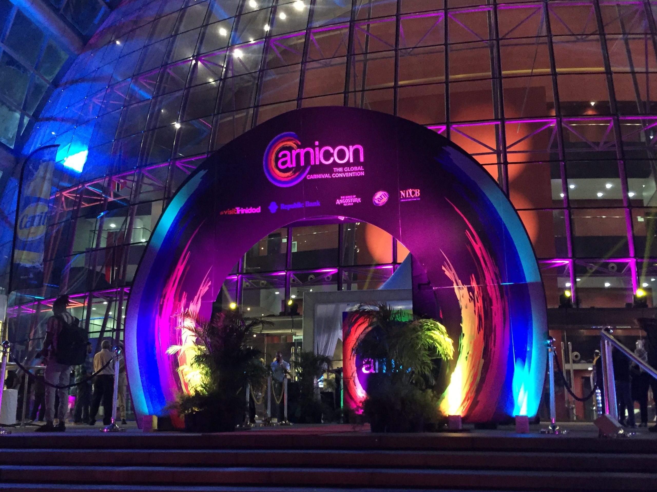 Carnicon – ‘The Global Carnival Convention’