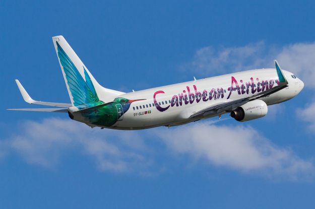 Caribbean Airlines flight diverted due to mechanical issues