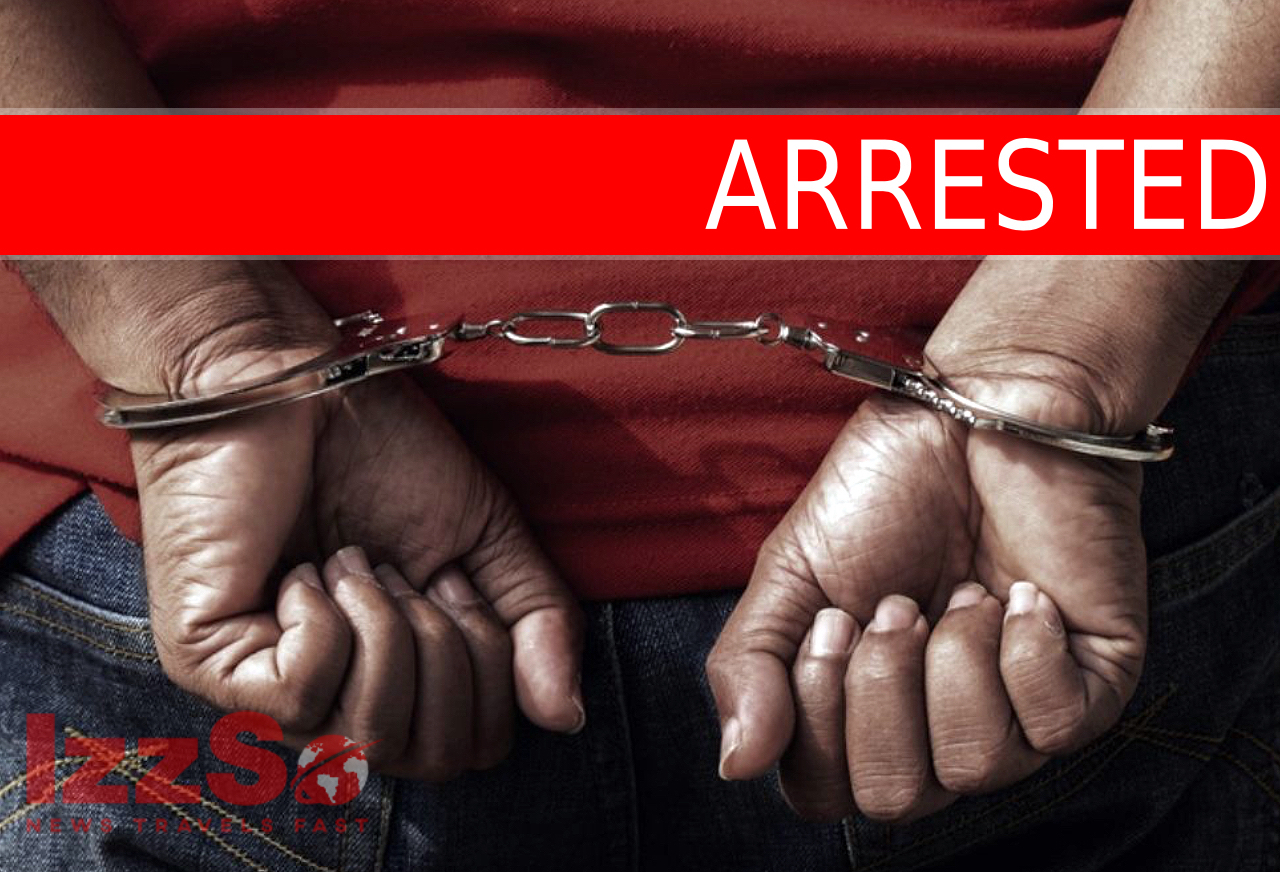 Man arrested, stolen vehicle recovered