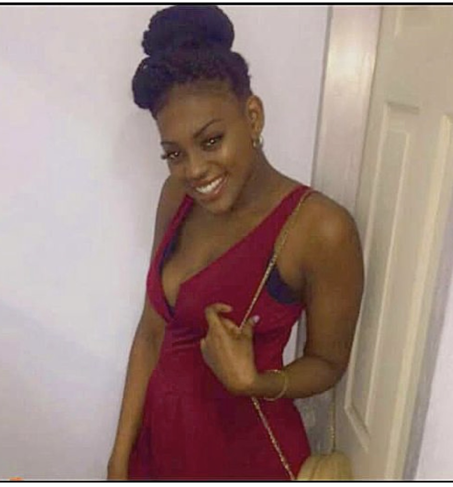 Young mother gunned down