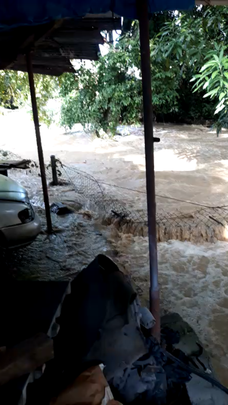 Disaster at Argyle Water falls in Tobago; 8 swept away