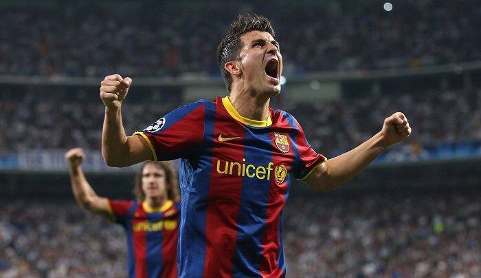 David Villa, Spain’s All-Time Leading Goalscorer Announces Retirement