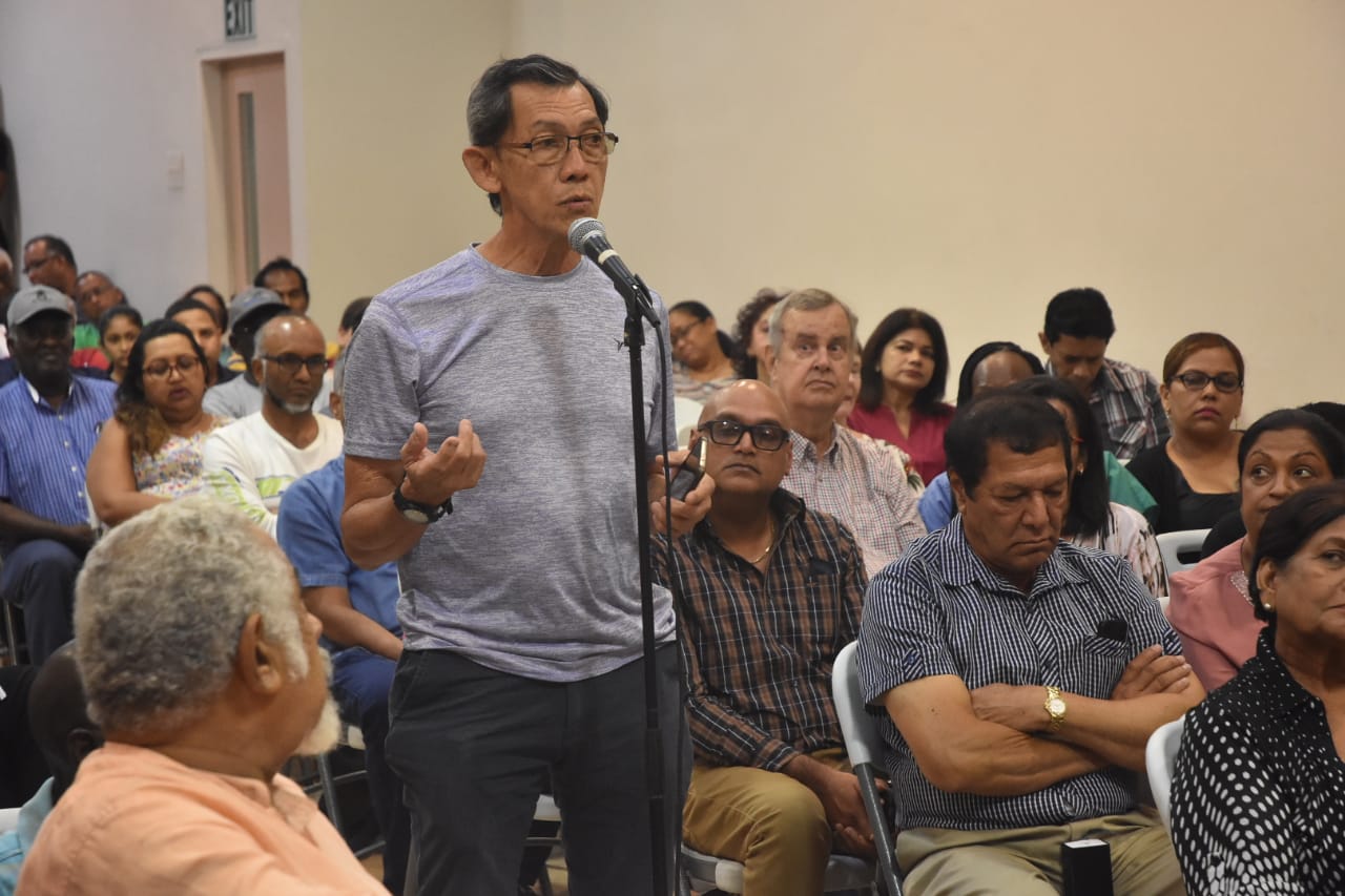 San Fernando residents voice safety concerns with the AG and Super G