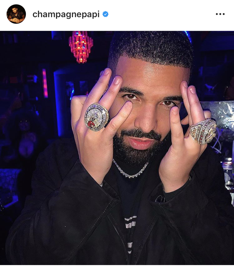Drake intends to cash in on marijuana with new business venture