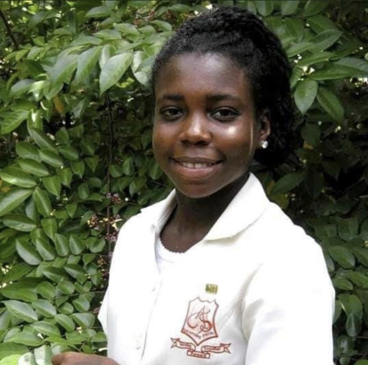 Arima Sec. student takes first place in CAPE Business Studies