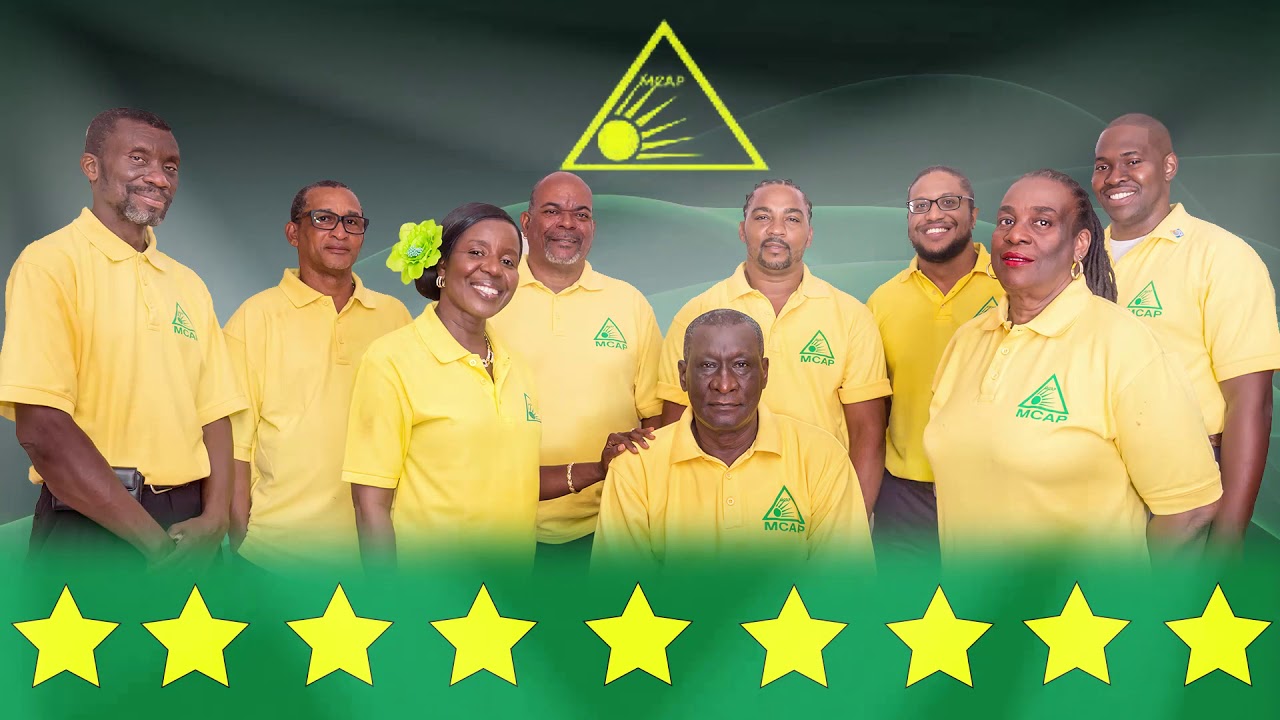 MCAP Opposition Party Wins Montserrat’s General Election, Taylor-Farrell New PM