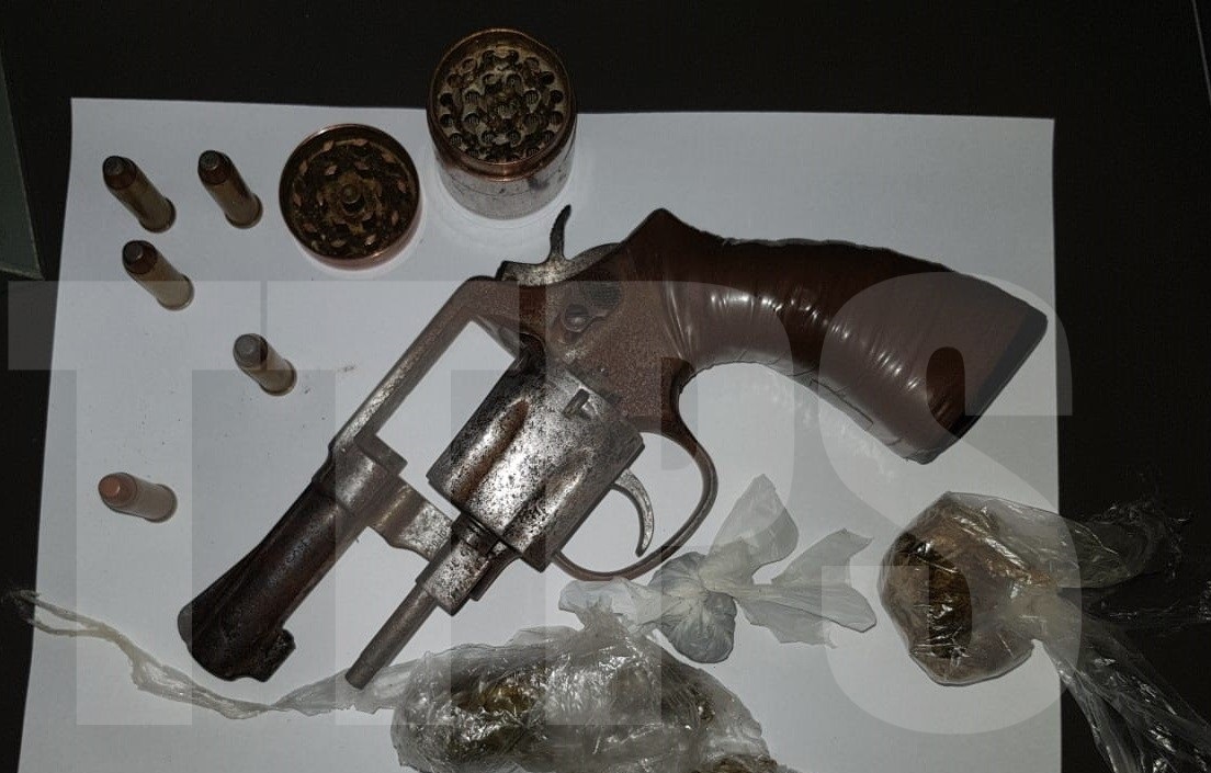 Tobago man arrested for gun and ammo possession