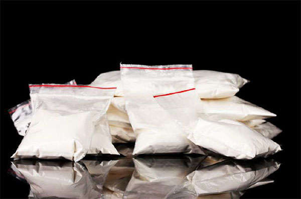 2 men held in million dollar cocaine seizure