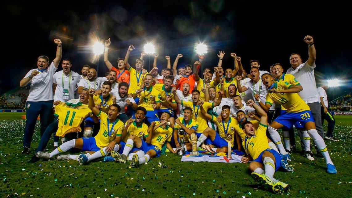 Brazil Beats Mexico for U17 World Cup Title
