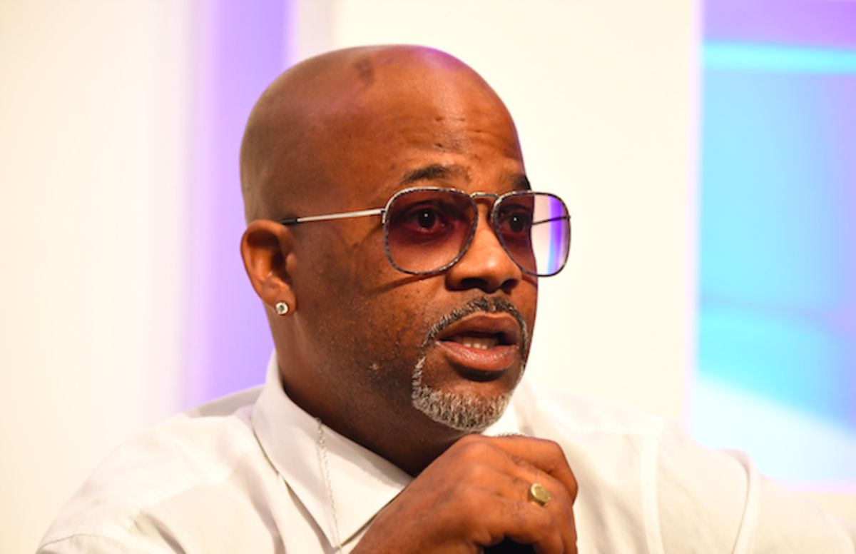 Damon Dash Says He’s Broke and Can’t Pay $2,400 Debt