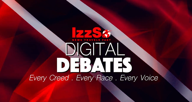 IzzSo Media presents The Digital Debates