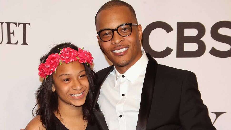 TI’s Daughter Deyjah Harris Deletes Her Social Media After He Discussed Her Sexual History