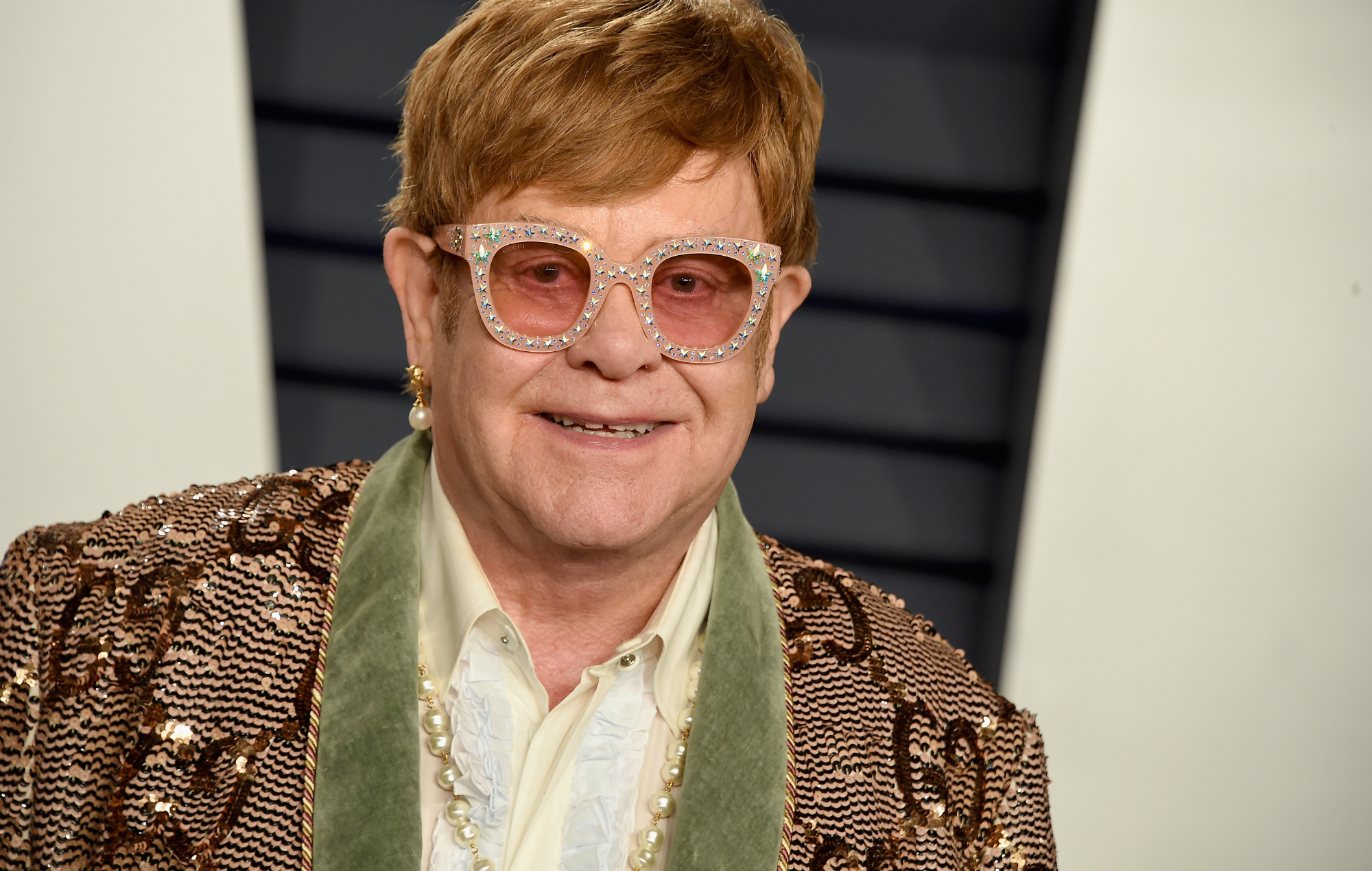 Elton John Says ‘I Literally Had To Learn To Walk Again’ After Prostate Cancer Surgery