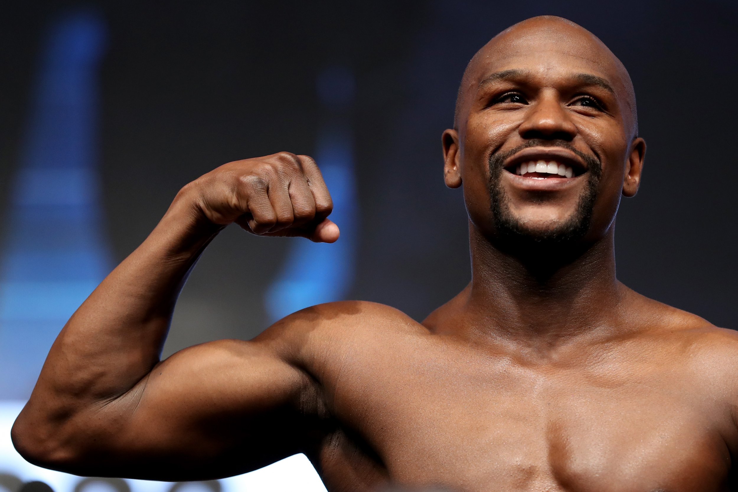 Floyd Mayweather ‘targeting TWO bouts in 2020’ After Announcing Return