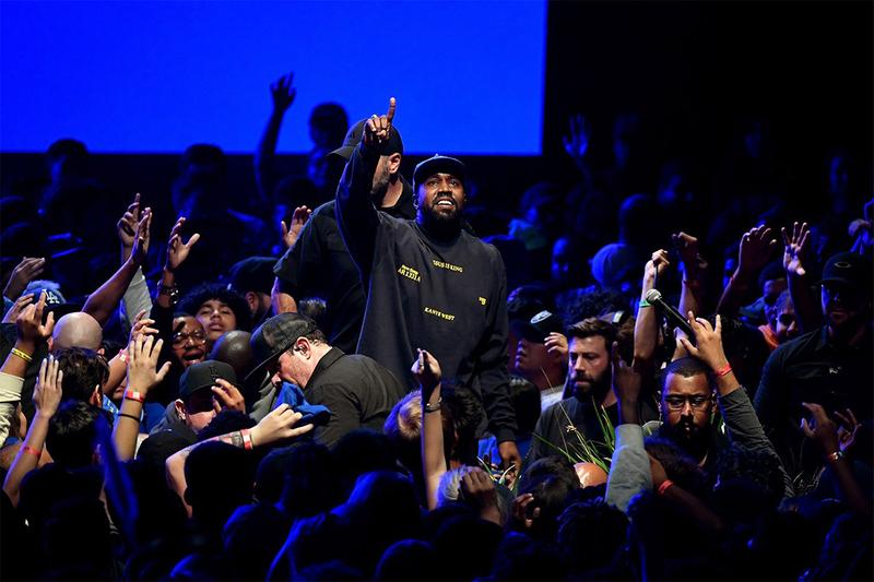 Kanye West’s ‘Jesus Is King’ Debuts at No. 1 on Billboard 200