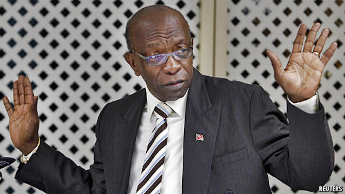 UPDATE: Vasant Bharath invites Jack Warner to return to the UNC once elected