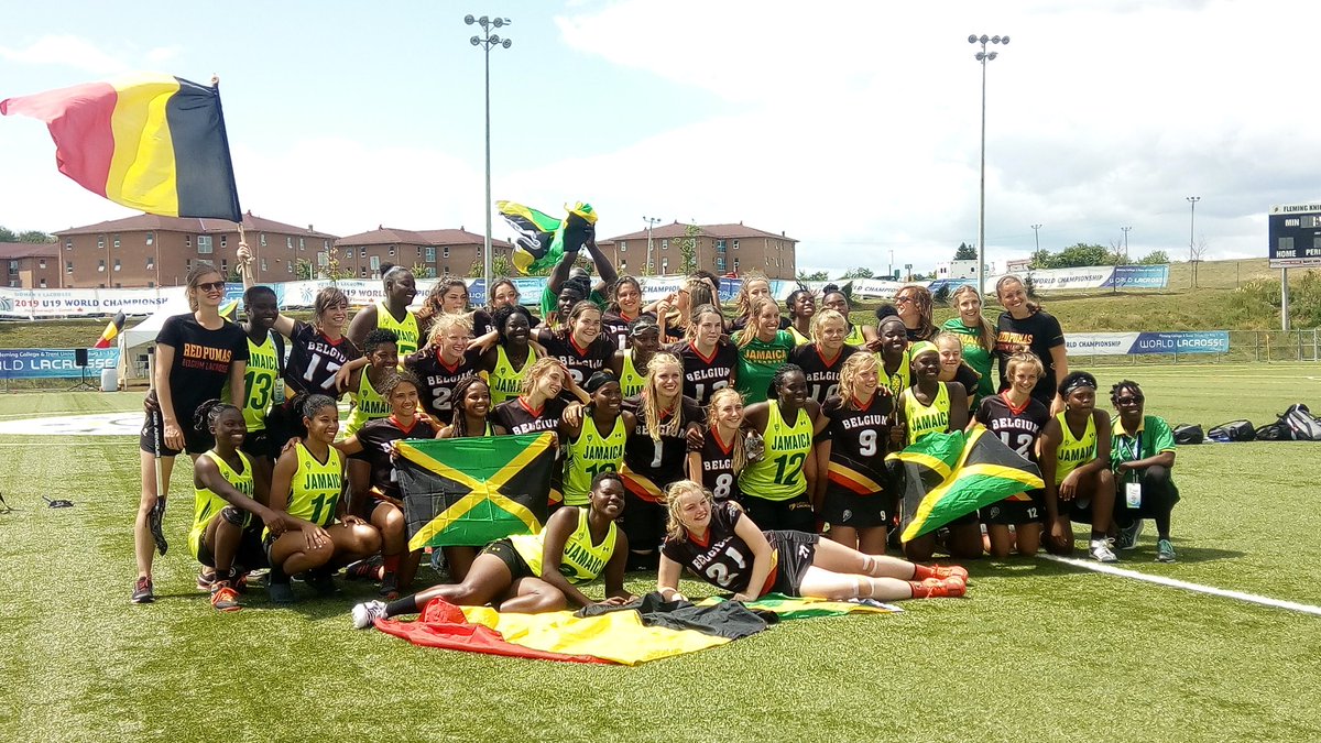 Jamaica’s Women’s Lacrosse Team Secures Historic World Cup Berth