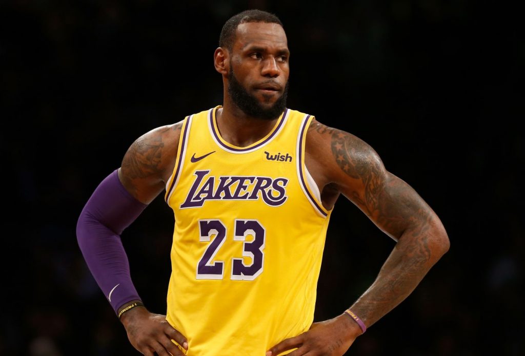 NBA’s LeBron James to Branch Out Into Music?