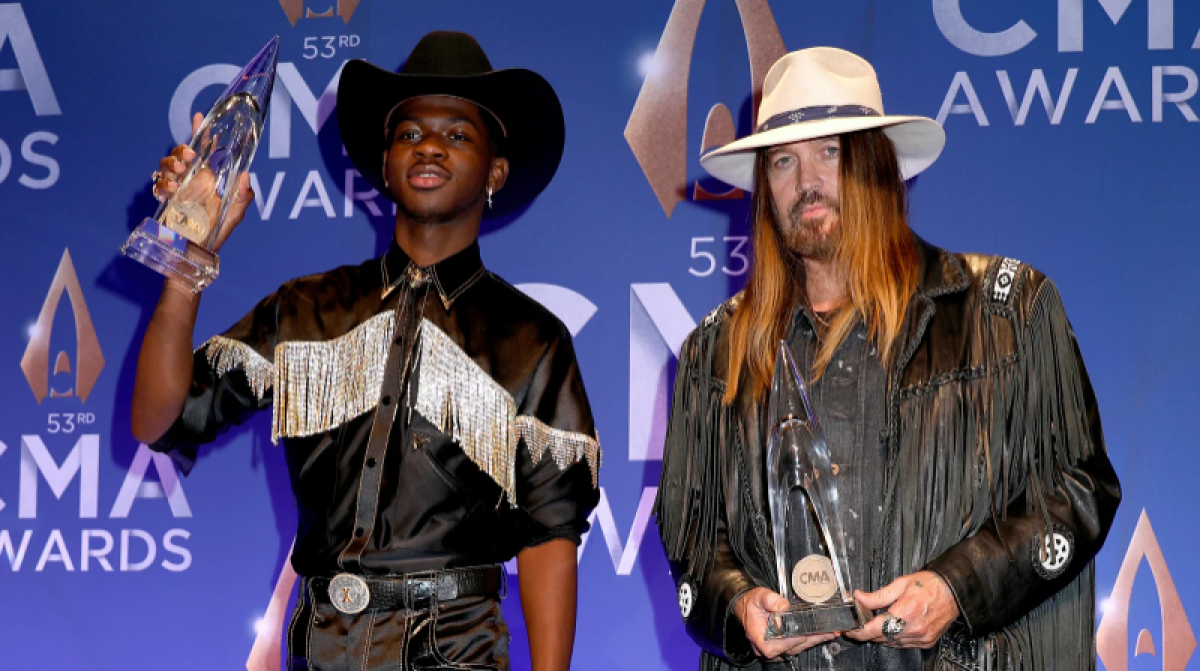 Lil Nas X Becomes First Out Gay Man to Win at CMA’s