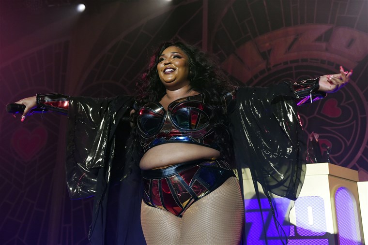 Lizzo Sued By Postmates Worker