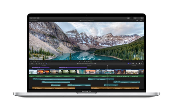 Oh Gad OH! Apple Announces New 16 Inch MacBook Pro With Bigger Screen and Bigger Everything
