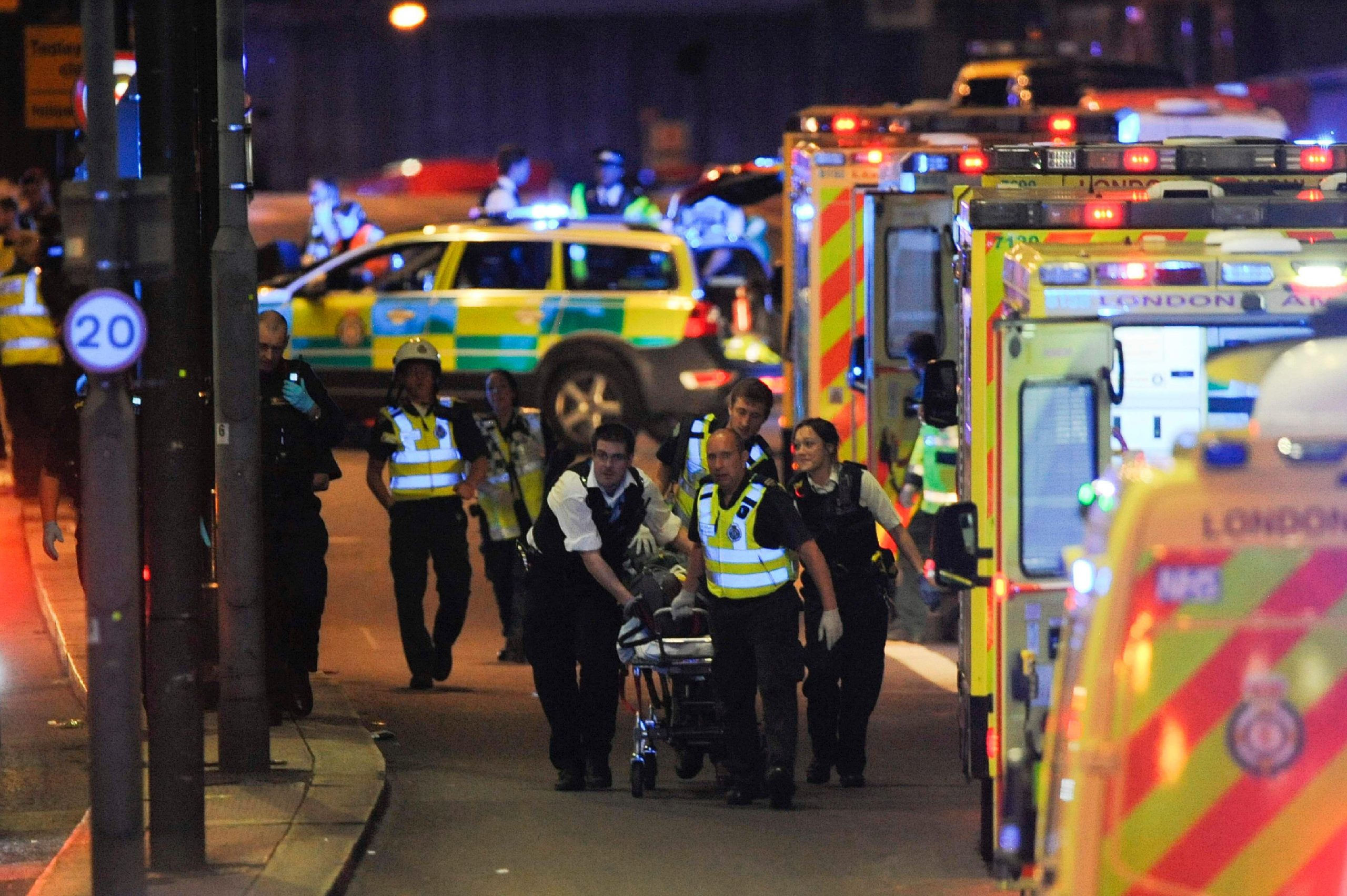 London Bridge Attack: British Police and MI5 Questioned
