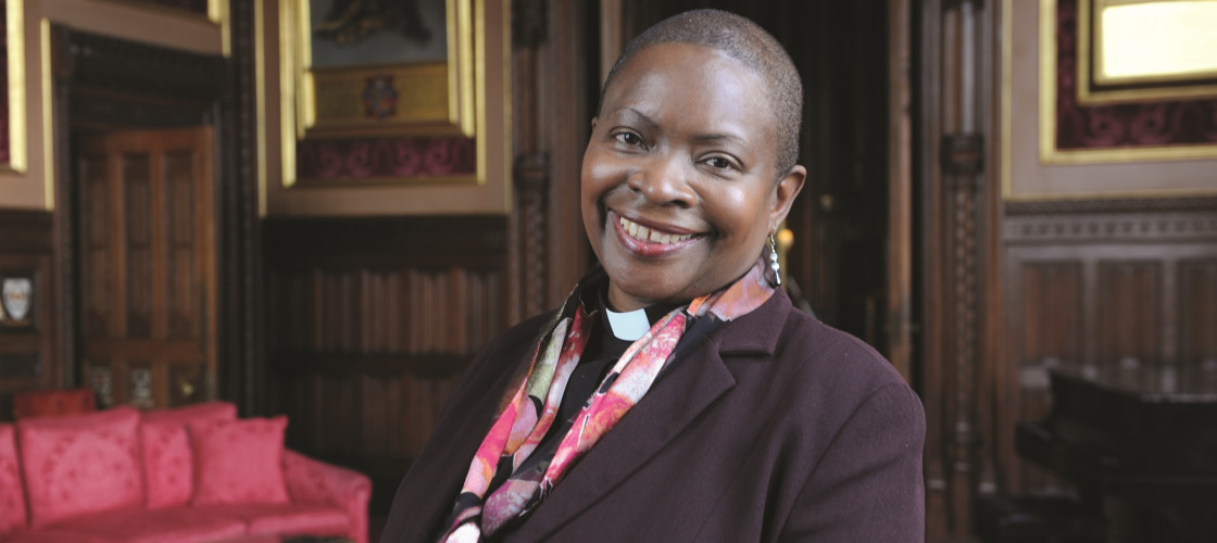 Jamaican Rose Hudson-Wilkin Becomes The Church of England’s First Black Female Bishop