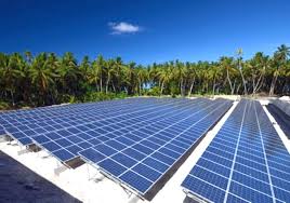Caribbean Nations Could Turn to Renewable Energy