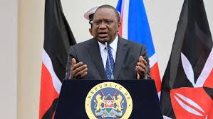 Kenyan President Holds Talks With Caribbean Leaders