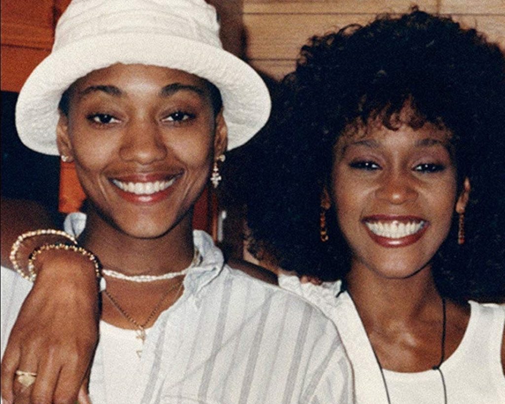 “We wanted to be together,” says Whitney Houston’s ‘lover’ Robyn Crawford