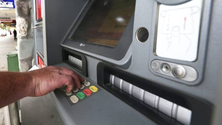 Over 37 Billion Dollars Withdrawn From ATM’s In 2020