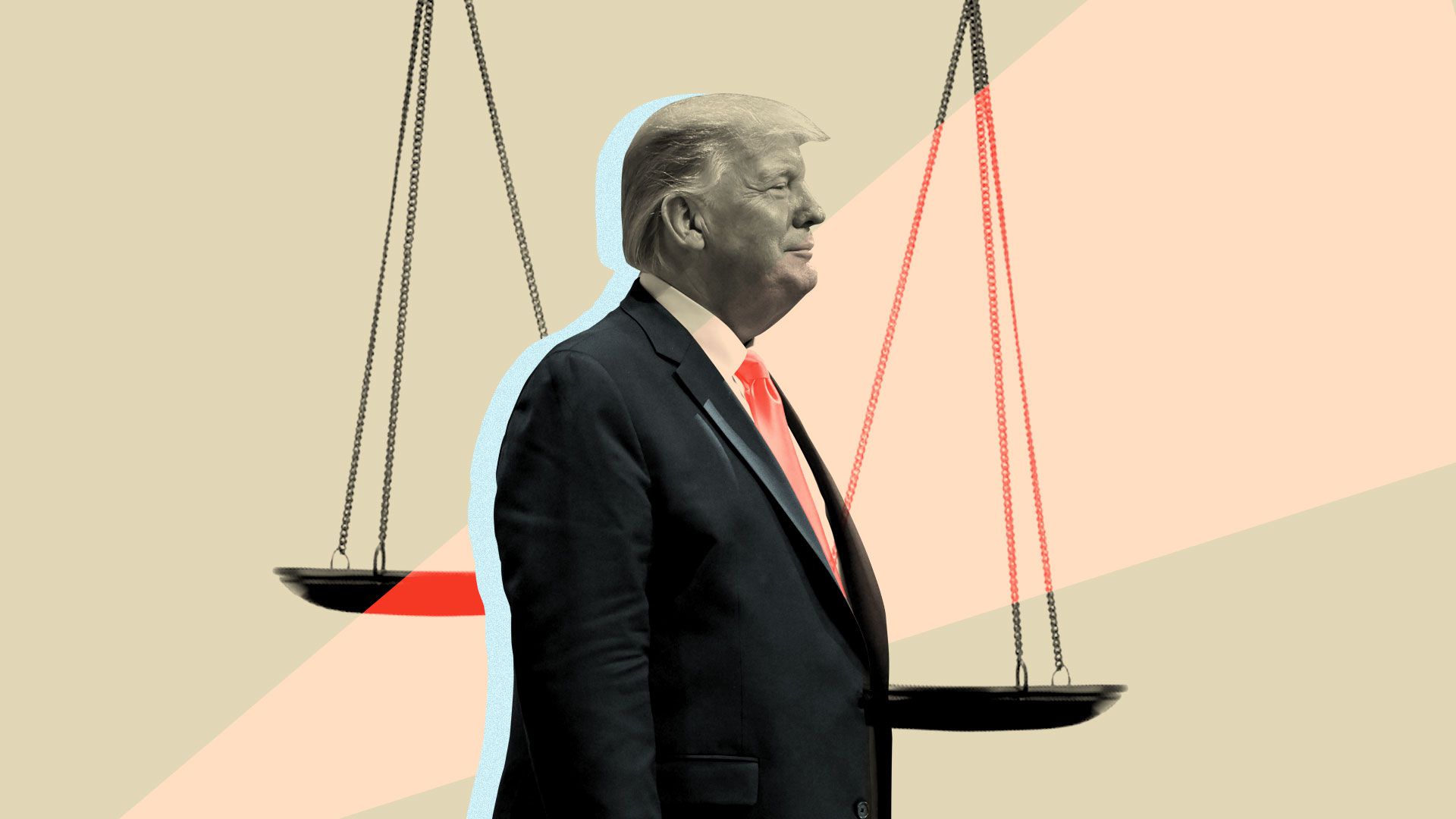 Impeachment Stains Trumps Legacy