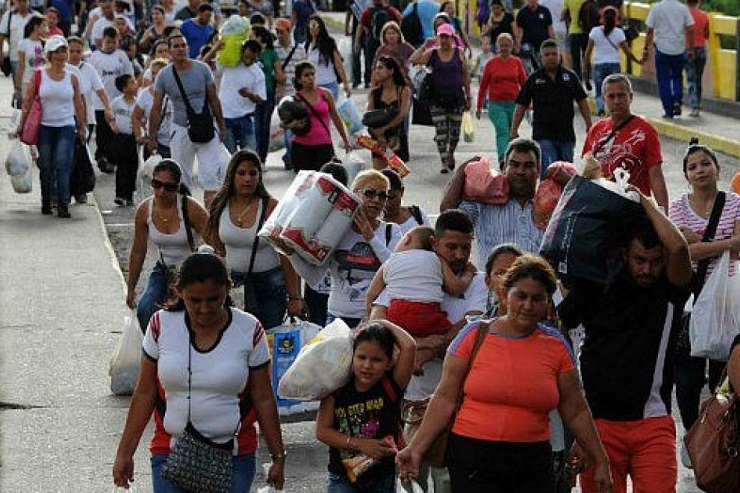 Archbishop of PoS says close to 300 Venezuelans arrive into the country each week