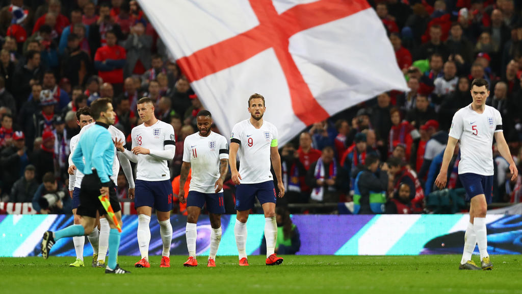 England to Play Austria and Romania in Euro 2020 Warm-Ups