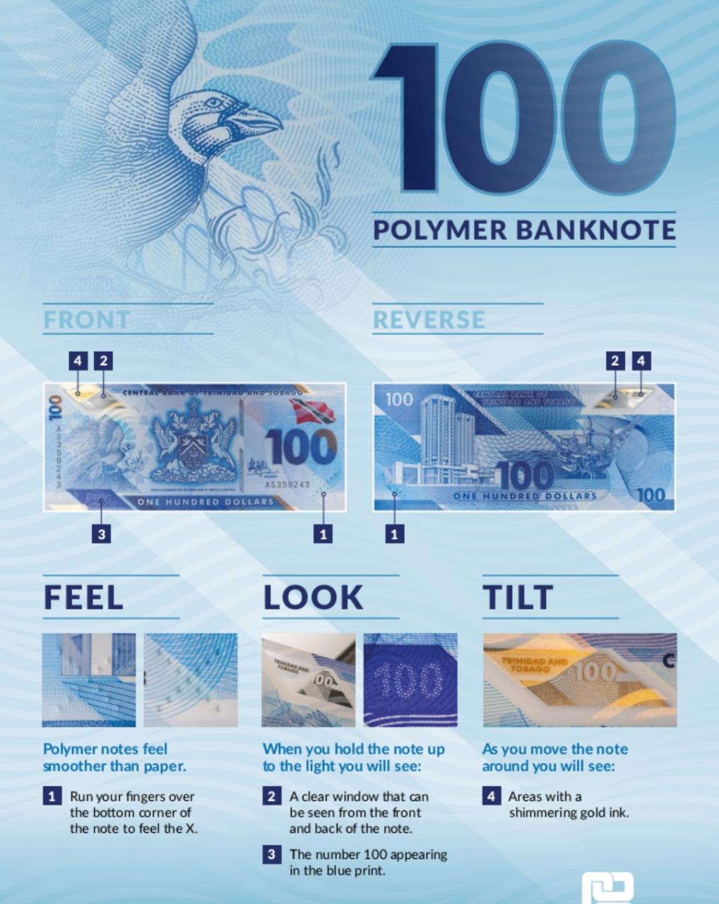 No more old $100 bills from December 30th, 2019