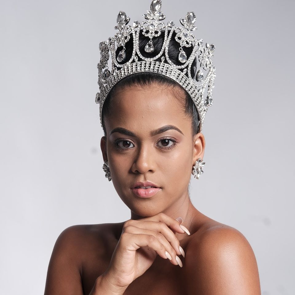 Miss Supranational Trinidad & Tobago Excels During Competition